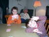 Alex and Max playing cards 3