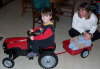 Max's new tractor